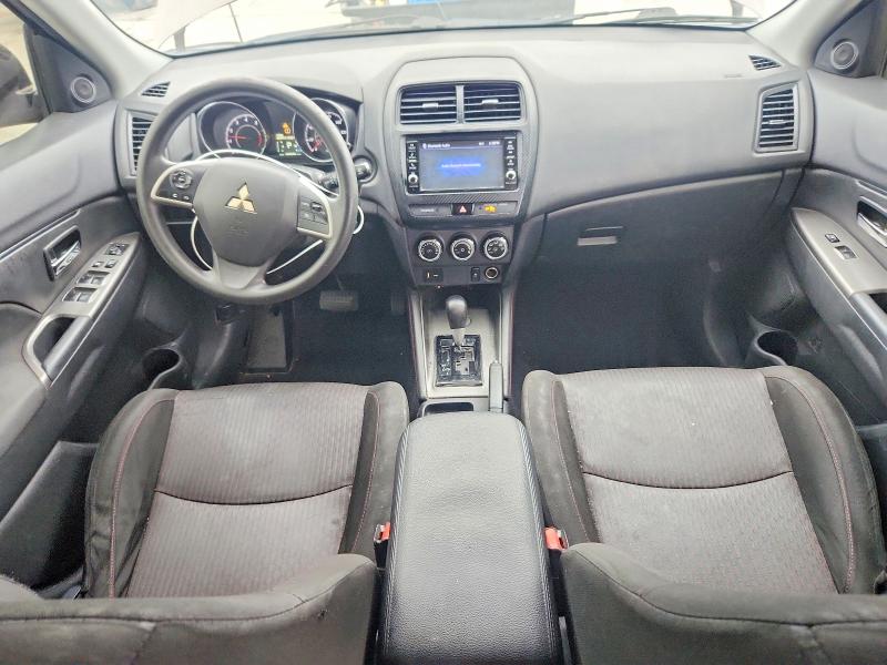 Продаж на аукціоні авто 2018 Mitsubishi Outlander Sport, vin: JA4AP3AU1JZ008683, номер лоту: 48861206