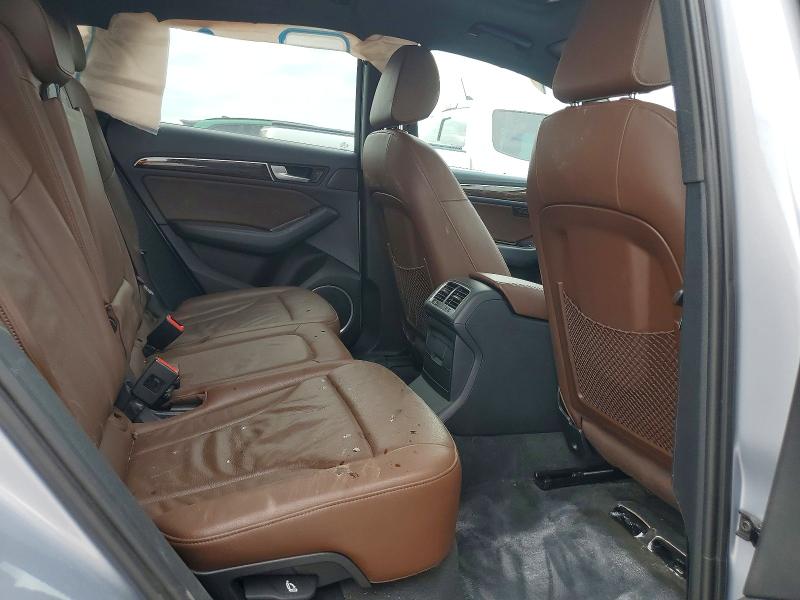 Aukcja sprzedaży 2016 Audi Q5, vin: WA1L2AFPXGA028419, numer aukcji: 49570946