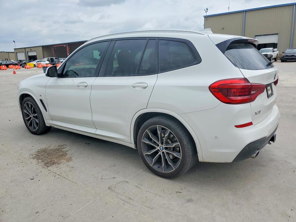 Продаж на аукціоні авто 2019 Bmw X3, vin: 5UXTR9C55KLD96637, номер лоту: 50181316