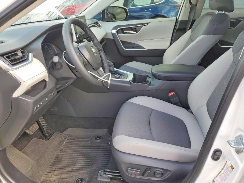 2025 Toyota Rav4 Hybrid მანქანა იყიდება აუქციონზე, vin: JTMRWRFV9SD337890, აუქციონის ნომერი: 50427066