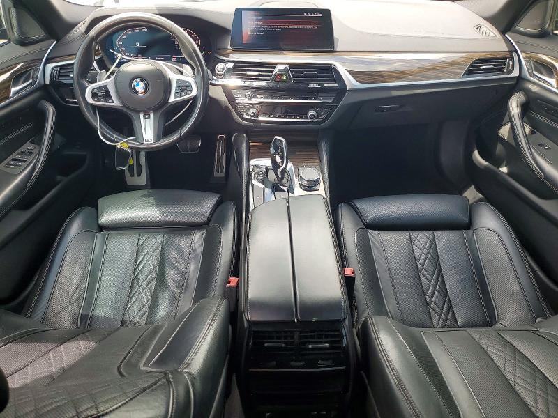 2020 Bmw M550xi მანქანა იყიდება აუქციონზე, vin: WBAJS7C05LCD82435, აუქციონის ნომერი: 48586406