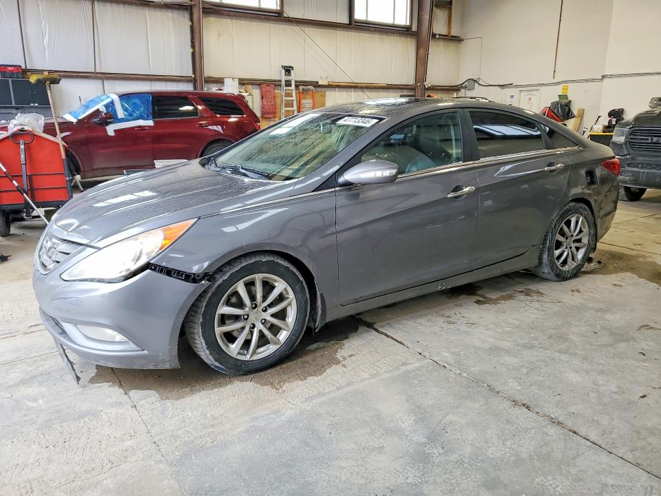 Aukcja sprzedaży 2011 Hyundai Sonata, vin: 5NPEC4AB6BH236730, numer aukcji: 47713346