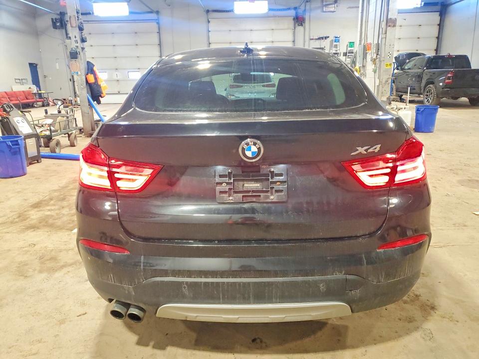 Продажа на аукционе авто 2018 Bmw X4, vin: 5UXXW3C5XJ0Z60173, номер лота: 47626866