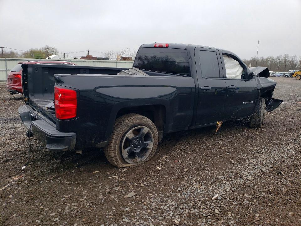 Продажа на аукционе авто 2016 Chevrolet Silverado, vin: 1GCVKPEC9GZ317244, номер лота: 48437046