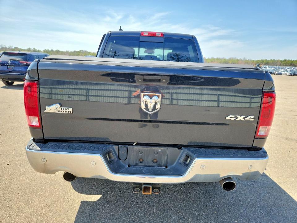 Продаж на аукціоні авто 2014 Ram 1500, vin: 1C6RR7LT2ES309158, номер лоту: 49384456