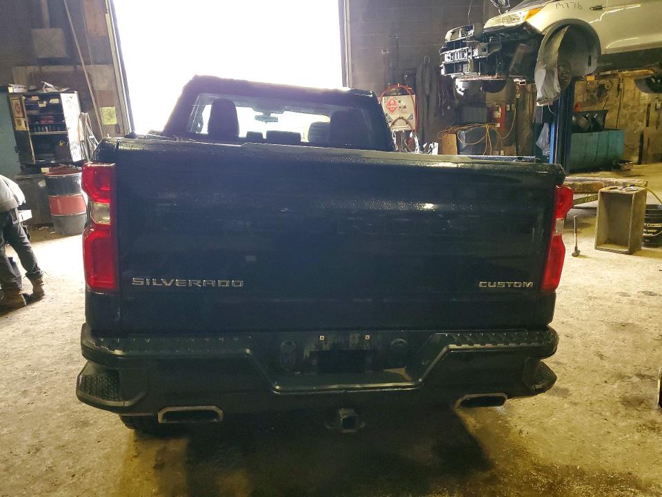 Aukcja sprzedaży 2020 Chevrolet Silverado, vin: 1GCRYCEF2LZ228970, numer aukcji: 49938336