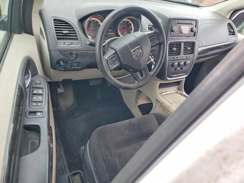 Aukcja sprzedaży 2016 Dodge Grand Caravan, vin: 2C4RDGCG0GR319086, numer aukcji: 51507556