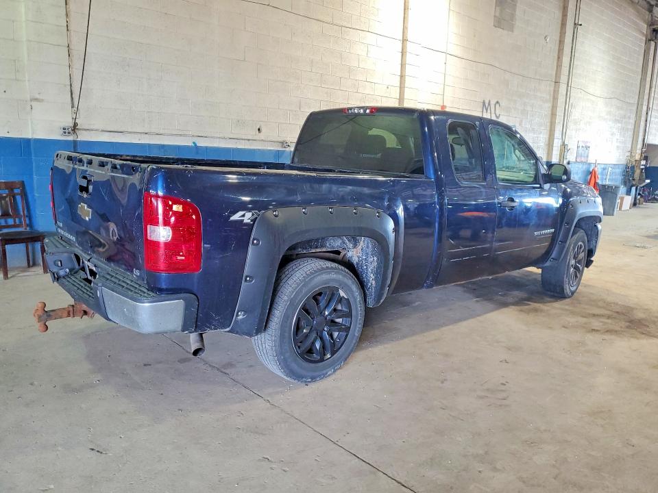 Aukcja sprzedaży 2010 Chevrolet Silverado, vin: 1GCSKREA8AZ172587, numer aukcji: 51407426