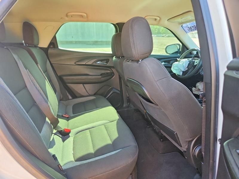Aukcja sprzedaży 2021 Chevrolet Trailblazer, vin: KL79MMS27MB174883, numer aukcji: 49126036