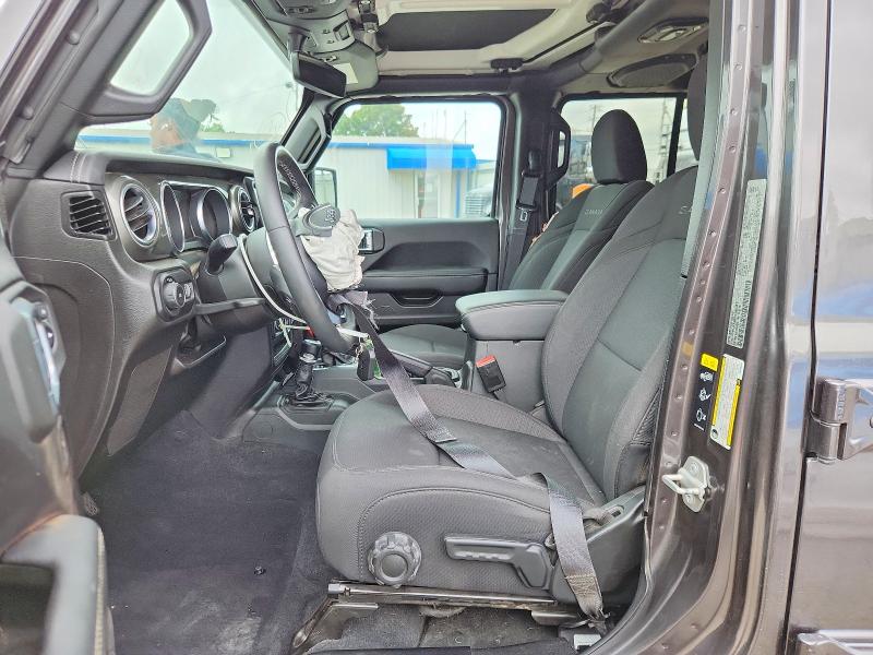 Продаж на аукціоні авто 2023 Jeep Wrangler, vin: 1C4HJXEN0PW656381, номер лоту: 49582316