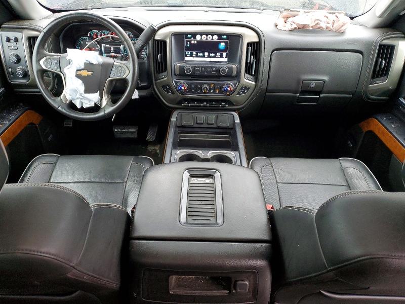 Продаж на аукціоні авто 2017 Chevrolet Silverado, vin: 3GCUKTEC0HG105449, номер лоту: 48257996