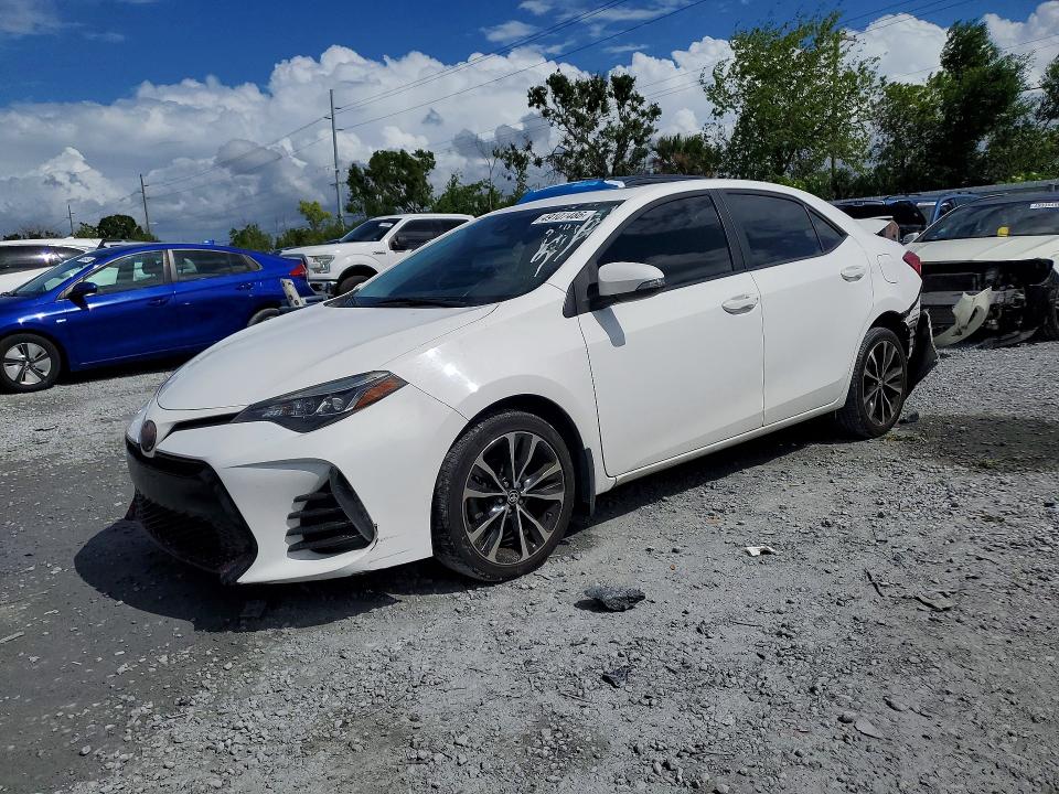 49107486 :رقم المزاد ، 2T1BURHE3KC167480 vin ، 2019 Toyota Corolla مزاد بيع