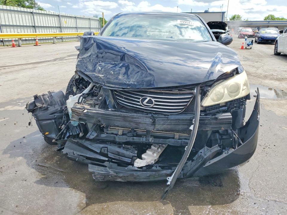 Продажа на аукционе авто 2009 Lexus Es, vin: JTHBJ46G192285440, номер лота: 49954176
