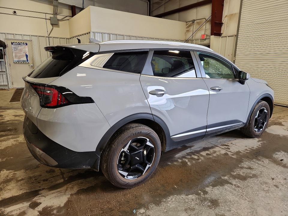 2026 Kia Sportage Hybrid მანქანა იყიდება აუქციონზე, vin: KNDPVDDGXT7315530, აუქციონის ნომერი: 51286296