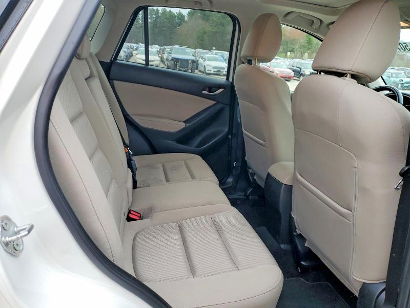 Продажа на аукционе авто 2014 Mazda Cx-5, vin: JM3KE4CY1E0379401, номер лота: 50703606
