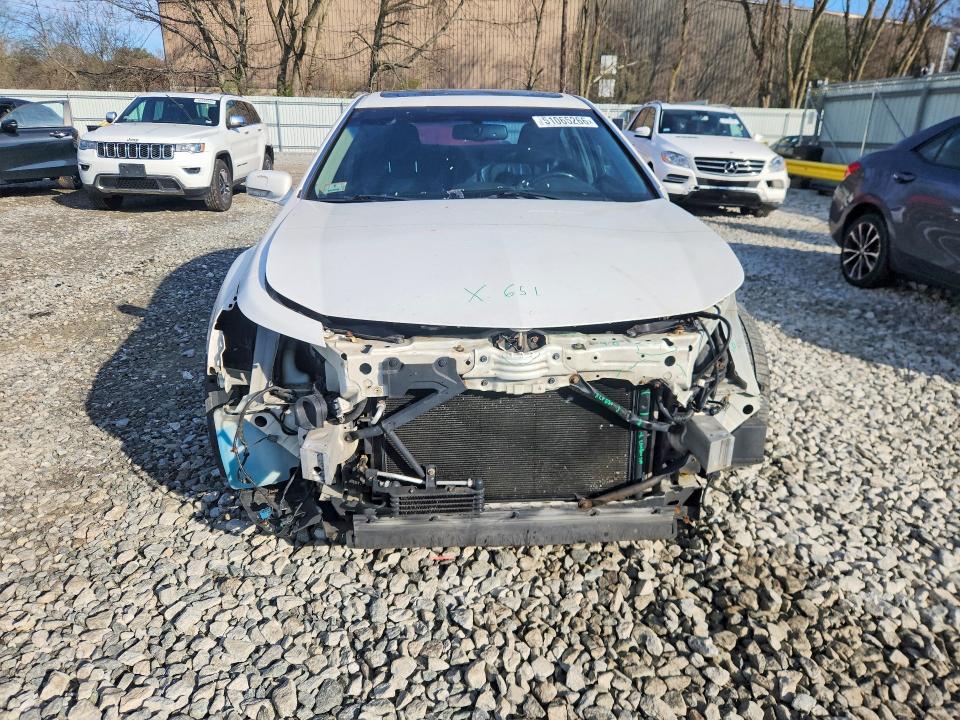 Aukcja sprzedaży 2012 Acura Tl, vin: 19UUA8F50CA005862, numer aukcji: 51065266