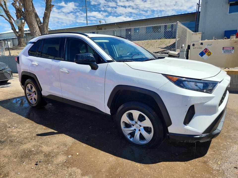 Aukcja sprzedaży 2021 Toyota Rav4, vin: 2T3H1RFV2MC123504, numer aukcji: 49275286