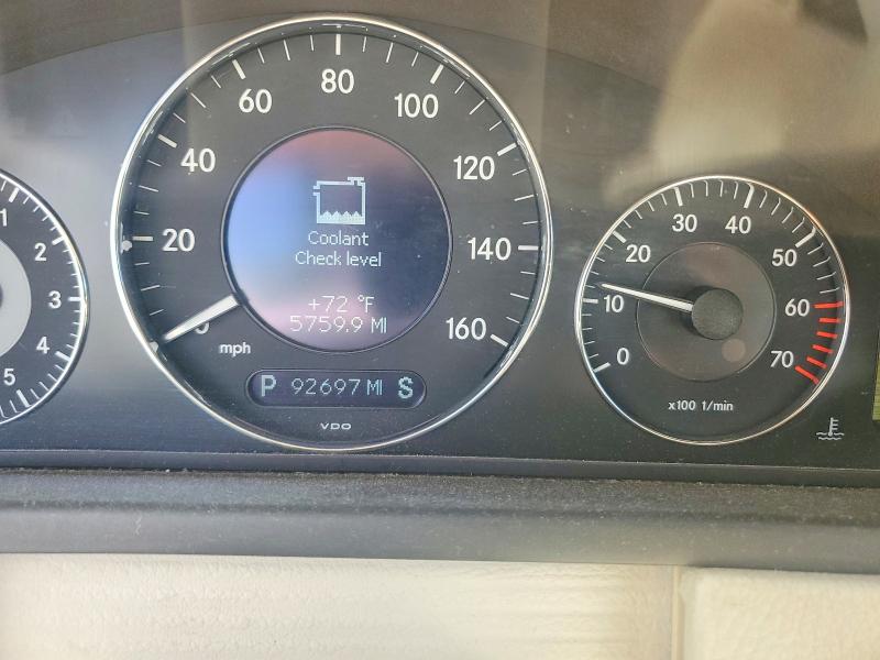 49607126 :رقم المزاد ، WDBTK75GX4T010219 vin ، 2004 Mercedes-benz Clk مزاد بيع