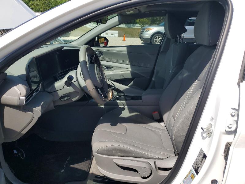 2024 Hyundai Elantra მანქანა იყიდება აუქციონზე, vin: KMHLS4DG0RU820456, აუქციონის ნომერი: 48359316