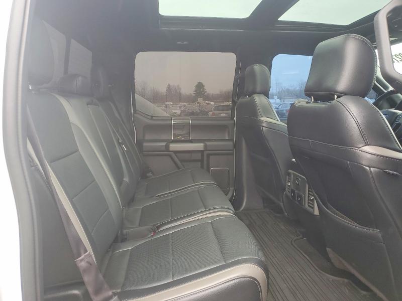Продаж на аукціоні авто 2018 Ford F150, vin: 1FTFW1RG9JFB23051, номер лоту: 48749276
