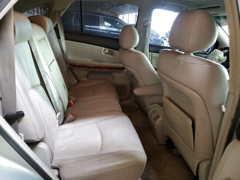 2005 Lexus Rx მანქანა იყიდება აუქციონზე, vin: 2T2GA31U35C039012, აუქციონის ნომერი: 50283316