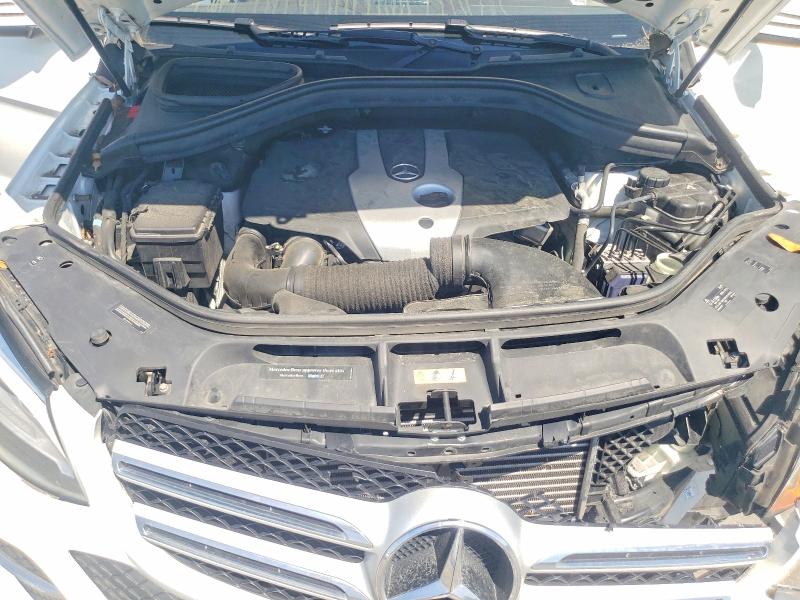 Продажа на аукционе авто 2016 Mercedes-benz Gle, vin: 4JGDA0EB6GA709086, номер лота: 50104276