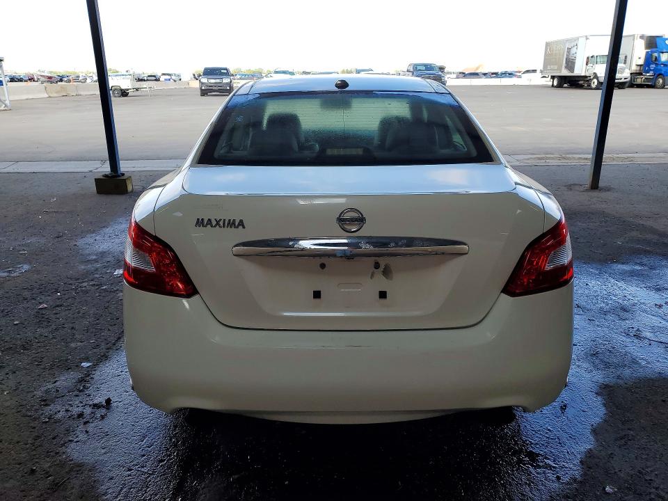 Продаж на аукціоні авто 2010 Nissan Maxima, vin: 1N4AA5APXAC828931, номер лоту: 50319876