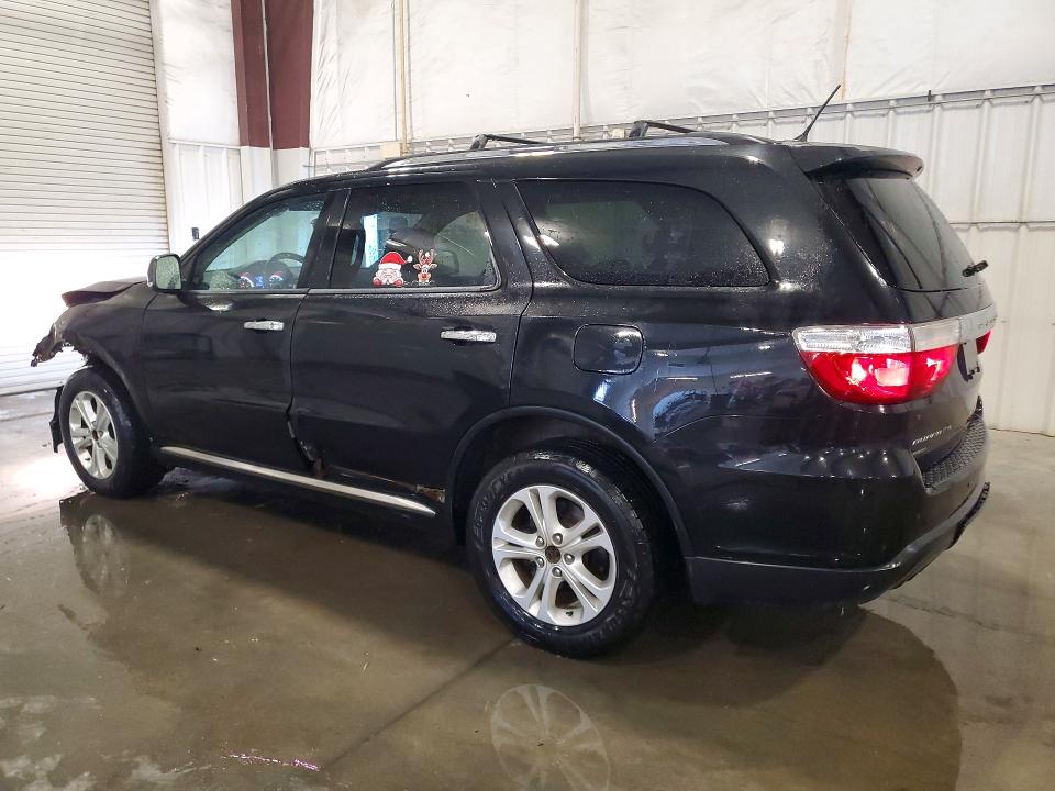 Aukcja sprzedaży 2013 Dodge Durango, vin: 1C4RDJDGXDC673374, numer aukcji: 50972586