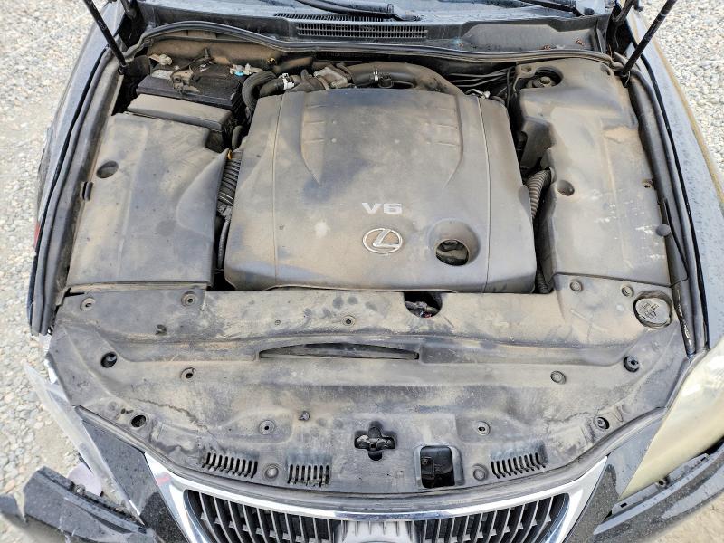 Продажа на аукционе авто 2013 Lexus Is, vin: JTHCF5C29D5062249, номер лота: 51858076