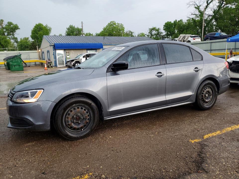 50268686 :رقم المزاد ، 3VW2K7AJ4EM377984 vin ، 2014 Volkswagen Jetta مزاد بيع