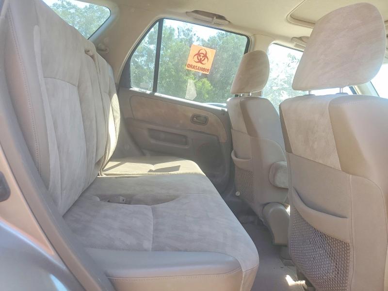 50454686 :رقم المزاد ، SHSRD78813U151846 vin ، 2003 Honda Cr-v مزاد بيع