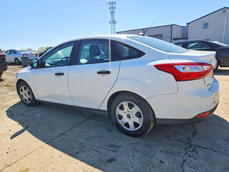 Aukcja sprzedaży 2013 Ford Focus, vin: 1FADP3E27DL320662, numer aukcji: 50664516