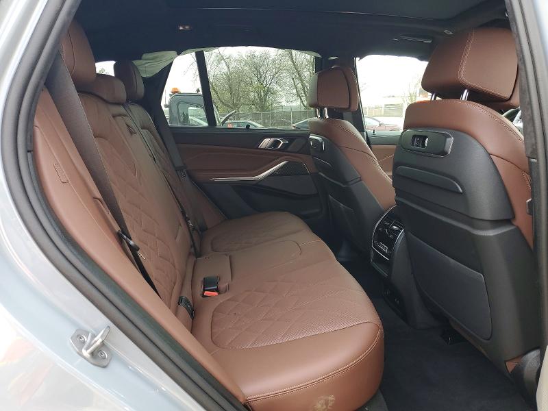 2026 Bmw X5 მანქანა იყიდება აუქციონზე, vin: 5UX33EU04T9383788, აუქციონის ნომერი: 49841906