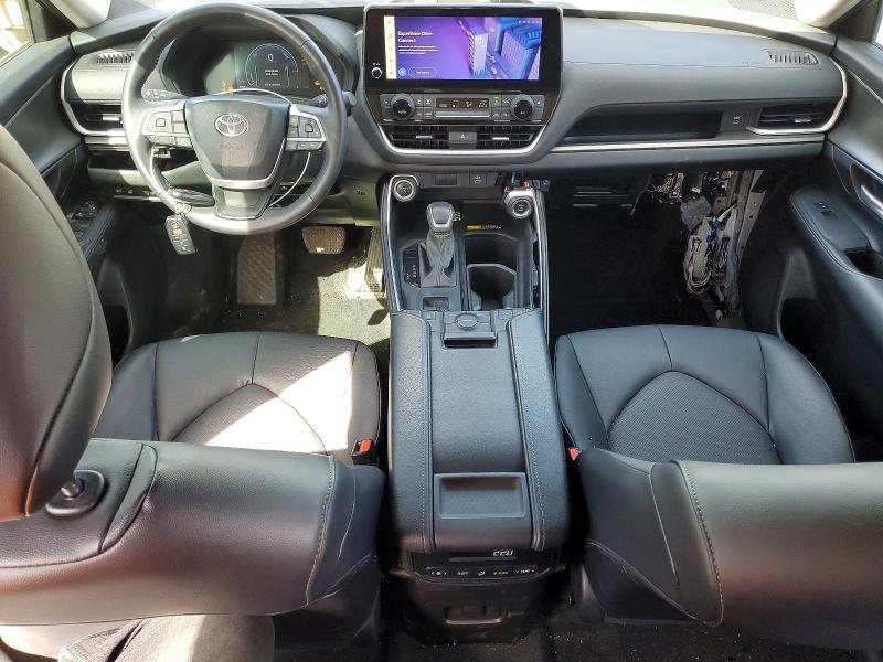 Aukcja sprzedaży 2024 Toyota Grand Highlander Hybrid, vin: 5TDACAB51RS016695, numer aukcji: 51275586