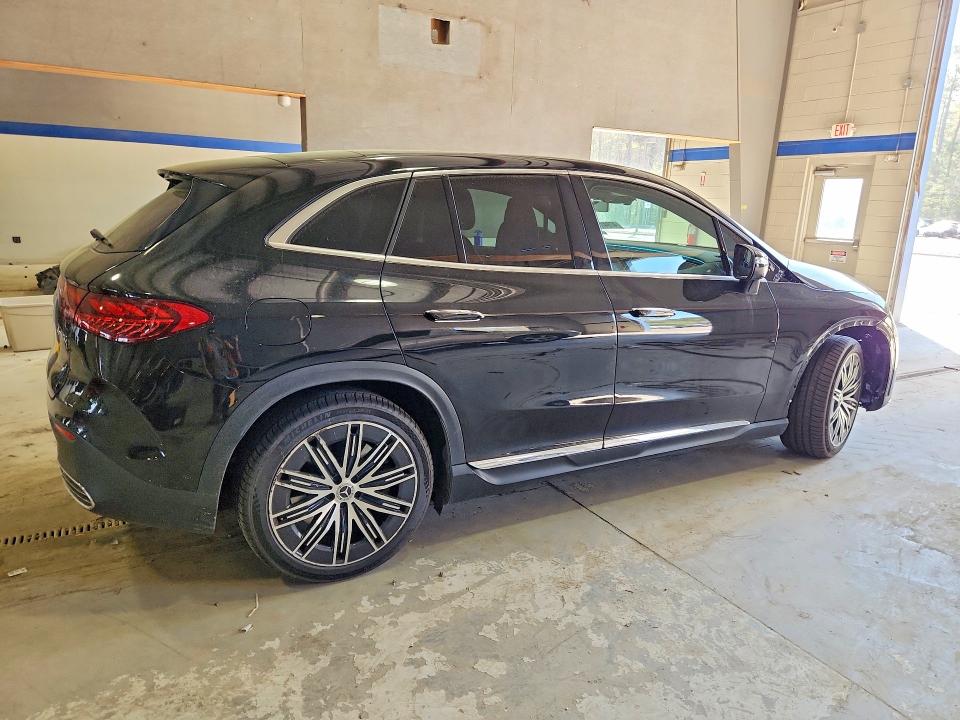 Продаж на аукціоні авто 2023 Mercedes-benz Eqe Suv, vin: 4JGGM1CB5PA010819, номер лоту: 47941206