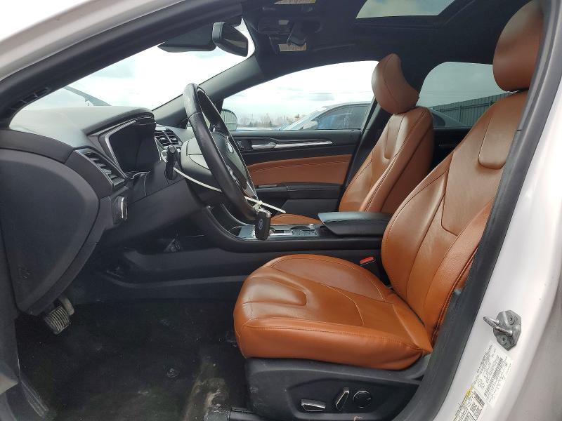 Aukcja sprzedaży 2019 Ford Fusion Titanium Ener, vin: 3FA6P0SU9KR264414, numer aukcji: 47032406