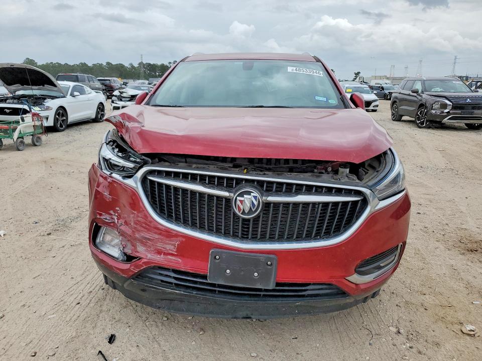 48533946 :رقم المزاد ، 5GAERBKW2MJ204275 vin ، 2021 Buick Enclave مزاد بيع