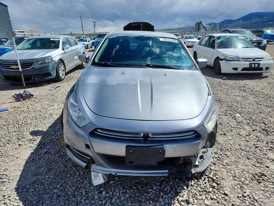 50084906 :رقم المزاد ، 1C3CDFDH9ED903062 vin ، 2014 Dodge Dart مزاد بيع