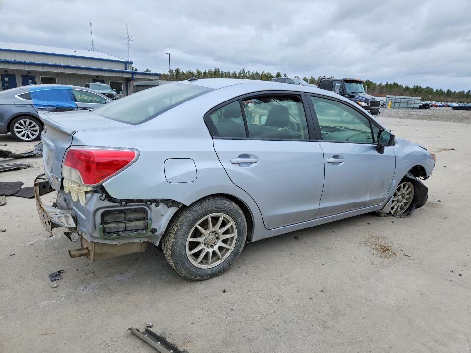 Продажа на аукционе авто 2016 Subaru Impreza, vin: JF1GJAA65GH022694, номер лота: 47955556