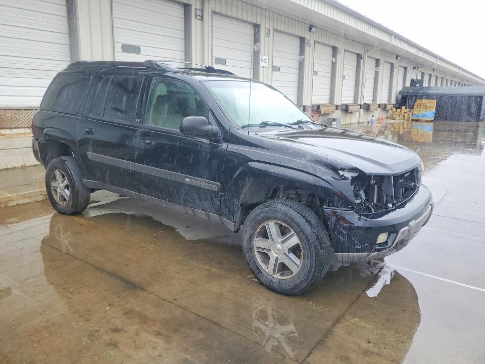 51266246 :رقم المزاد ، 1GNET16S646135246 vin ، 2004 Chevrolet Trailblazer مزاد بيع
