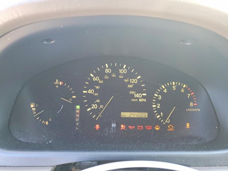 Продажа на аукционе авто 2002 Lexus Rx, vin: JTJGF10U920139792, номер лота: 49482406