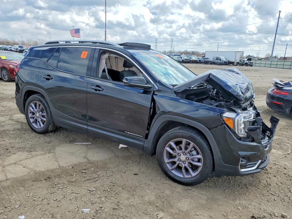 2023 Gmc Terrain მანქანა იყიდება აუქციონზე, vin: 3GKALVEG1PL249066, აუქციონის ნომერი: 49724086