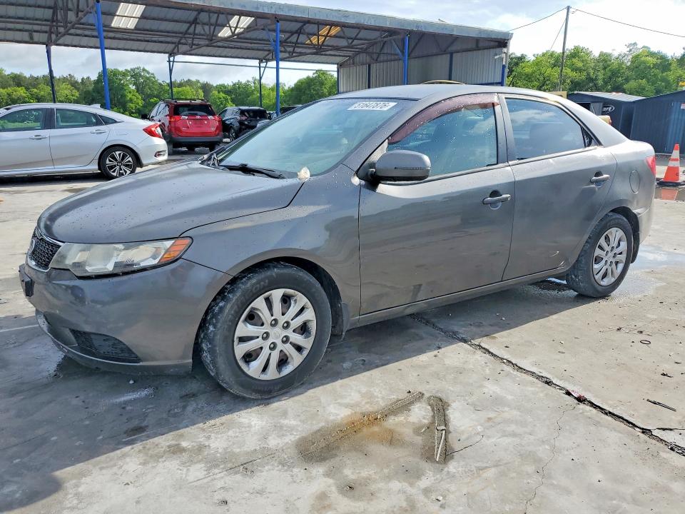 Aukcja sprzedaży 2013 Kia Forte, vin: KNAFU4A22D5711694, numer aukcji: 51647876
