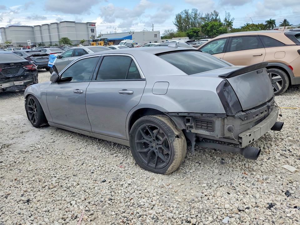 2017 Chrysler 300 მანქანა იყიდება აუქციონზე, vin: 2C3CCAAGXHH551912, აუქციონის ნომერი: 50408056