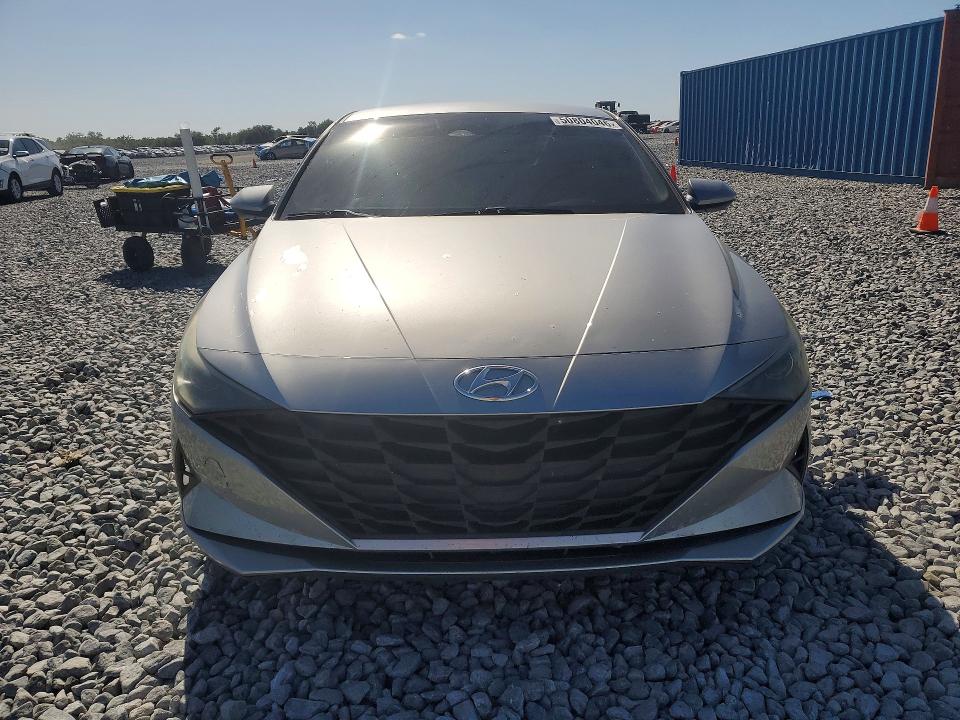 Aukcja sprzedaży 2021 Hyundai Elantra, vin: 5NPLM4AG1MH037443, numer aukcji: 50804046