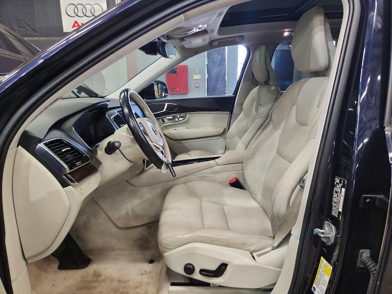 Продажа на аукционе авто 2016 Volvo Xc90, vin: YV4A22PKXG1016046, номер лота: 50389486