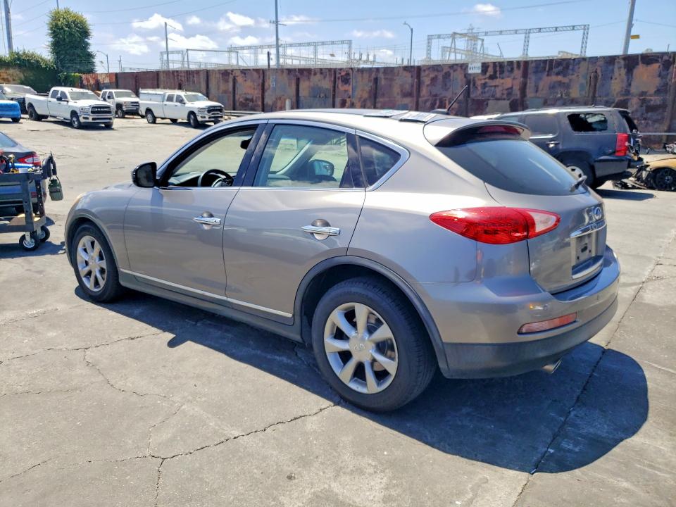 Aukcja sprzedaży 2008 Infiniti Ex35, vin: JNKAJ09E98M306875, numer aukcji: 51277156