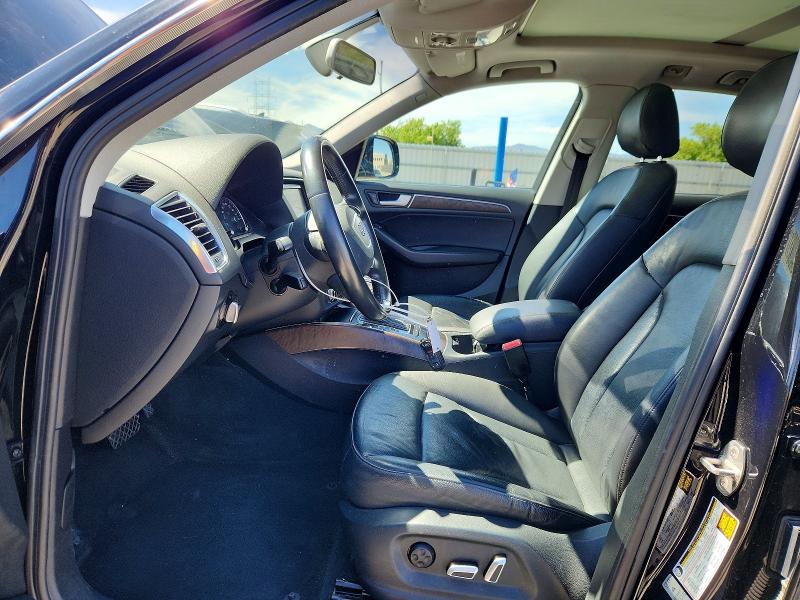 Продажа на аукционе авто 2015 Audi Q5, vin: WA1CFAFPXFA122657, номер лота: 50113896