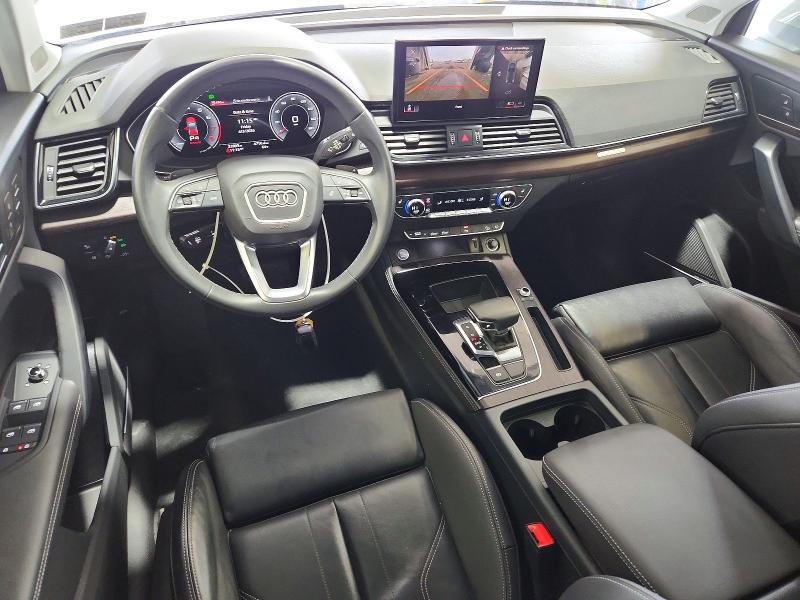 48491396 :رقم المزاد ، WA1EAAFY1R2027662 vin ، 2024 Audi Q5 مزاد بيع