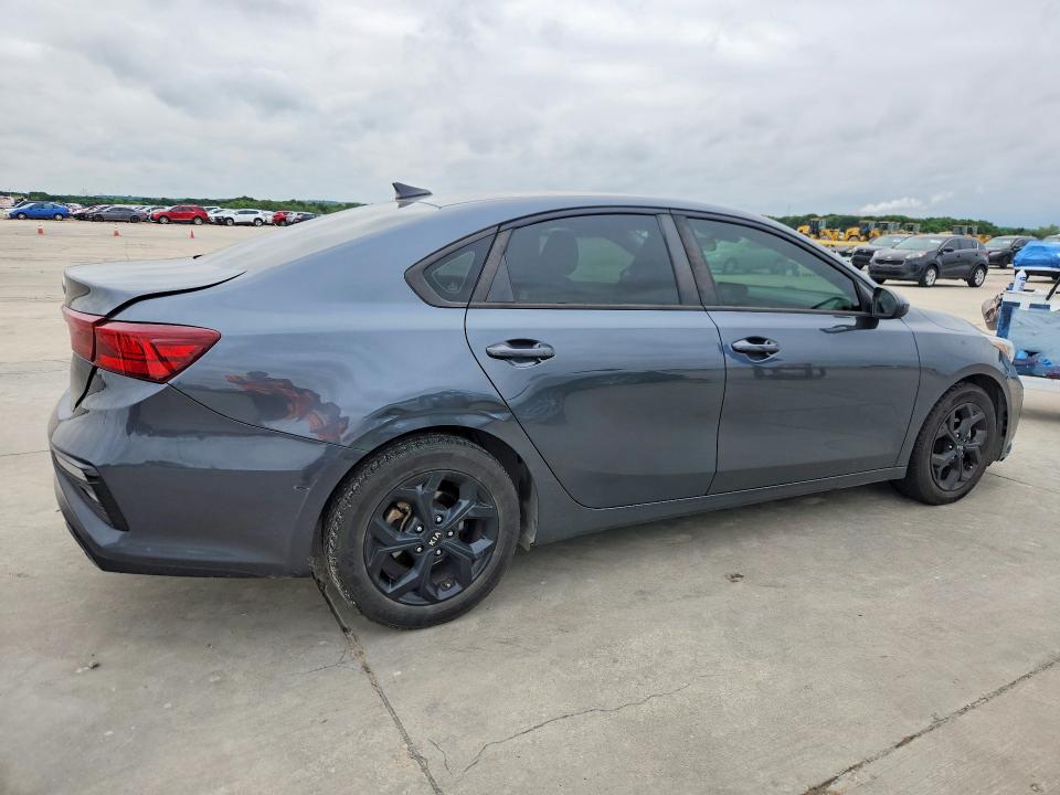 Продажа на аукционе авто 2020 Kia Forte, vin: 3KPF24AD6LE201247, номер лота: 52054916